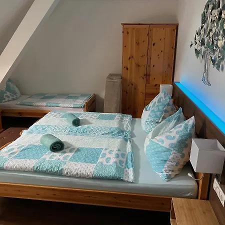 Land- Und Seminarpension Gamerith 3* Mottingeramt