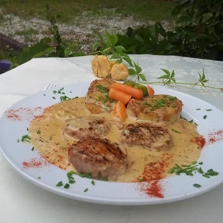 Gasthof Land- Und Seminarpension Gamerith