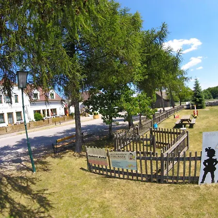 Land- Und Seminarpension Gamerith Mottingeramt