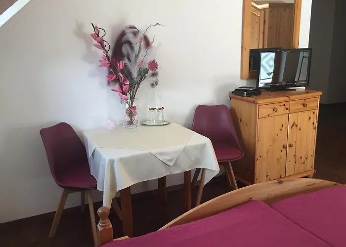 Land- Und Seminarpension Gamerith