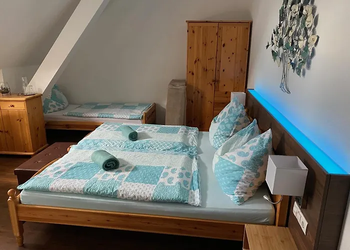 Land- Und Seminarpension Gamerith 3* Mottingeramt