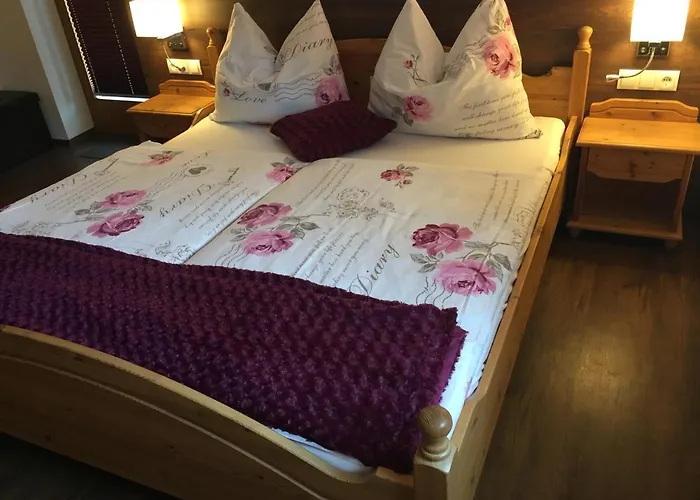 Land- Und Seminarpension Gamerith Mottingeramt