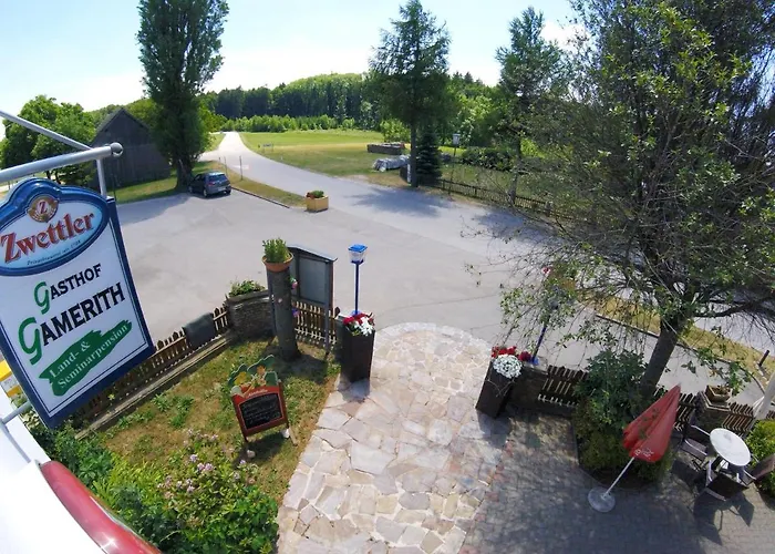 Land- Und Seminarpension Gamerith Gasthof