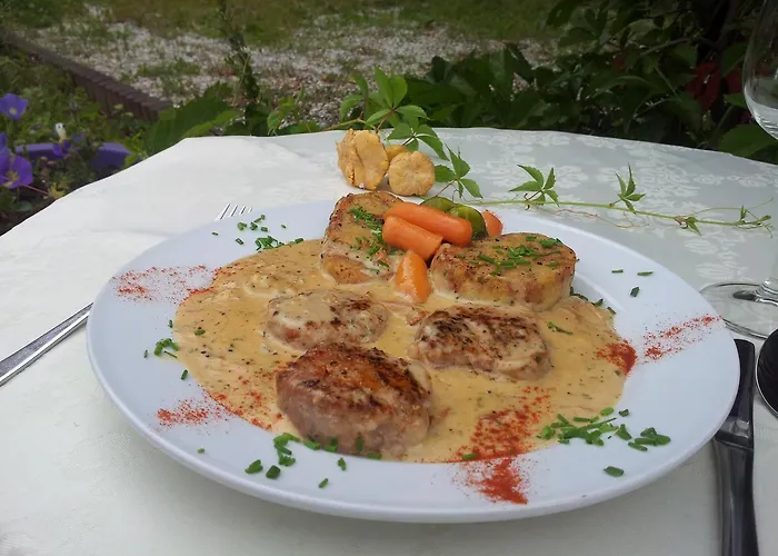 Gasthof Land- Und Seminarpension Gamerith