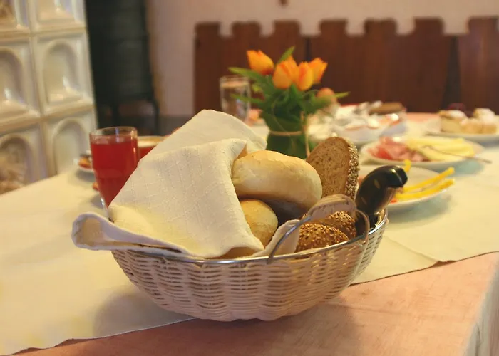 Land- Und Seminarpension Gamerith 3*