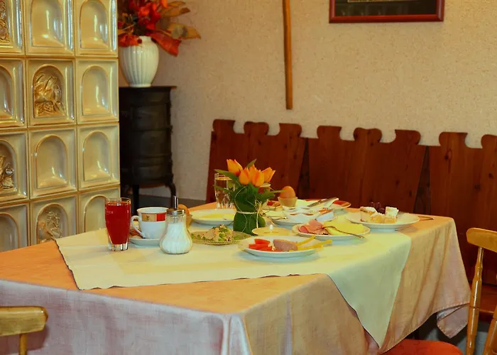 Land- Und Seminarpension Gamerith 3* Mottingeramt